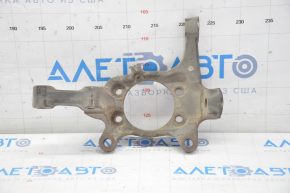 Front right trunnion Infiniti FX35 FX45 03-08 broken bolt under sensor