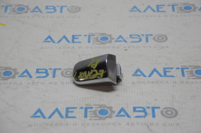 Chevrolet Equinox 10-17 chrome rear left outer handle plug