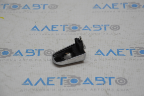 Chevrolet Equinox 10-17 chrome rear left outer handle plug