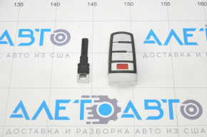VW CC 08-17 4-button key