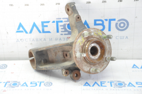 Trunnion with hub front left Mazda3 2.3 03-06
