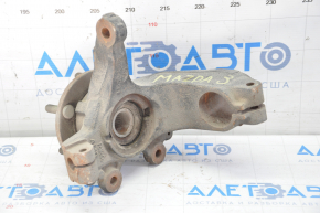 Trunnion with hub front left Mazda3 2.3 03-06