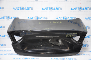 Trunk lid Chrysler 200 15-17 black dents