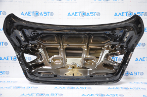 Trunk lid Chrysler 200 15-17 black dents