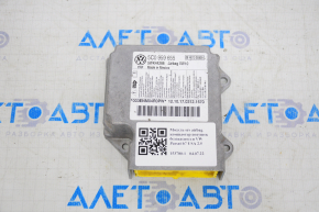 SRS airbag module airbag computer VW Passat b7 12-15 USA 2.5