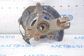 Trunnion with hub front left Mazda3 2.3 03-06 with casing