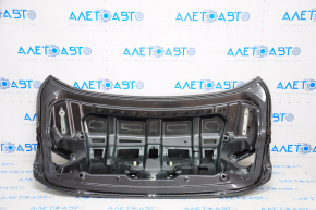 Chevrolet Cruze 16 trunk lid - without spoiler, graphite GXG
