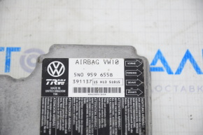 SRS airbag module airbag computer VW Tiguan 09-10