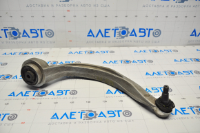 Lower control arm, front left, Audi Q5 8R 11-17, for 320mm disc, rear, torn boot and silent block