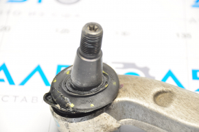 Lower control arm, front left, Audi Q5 8R 11-17, for 320mm disc, rear, torn boot and silent block