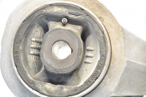 Lower control arm, front left, Audi Q5 8R 11-17, for 320mm disc, rear, torn boot and silent block