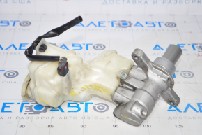 Master brake cylinder with reservoir Nissan Altima 13-18 without cover