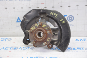 Front right axle shaft with hub for Mazda3 MPS 09-13 with cover