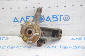 Front right hub with axle Mazda3 2.3 03-06 bearing hums