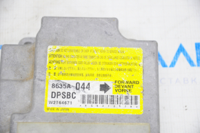 Mitsubishi Galant 04-12 SRS airbag computer module