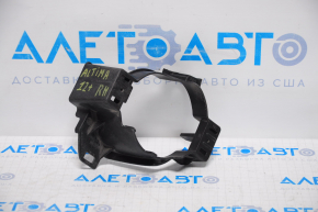 Front right fog light bracket for Nissan Altima 2012