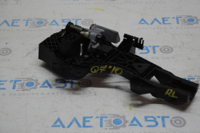 Rear left door handle mechanism Audi Q7 4L 10-15
