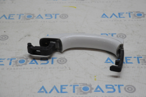 Door handle outer rear left Audi Q7 4L 10-15 chrome