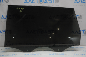 Glass of the rear left door Audi Q7 4L 10-15