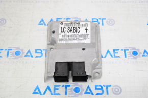 SRS airbag module airbag computer Dodge Challenger 09-14