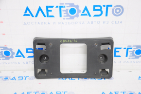 Front license plate area Chevrolet Cruze 16-
