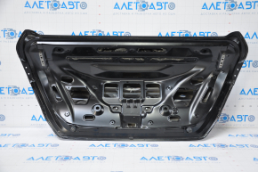Trunk lid Honda Civic X FC 16-21 4d black NH-731P, not after repair, poke