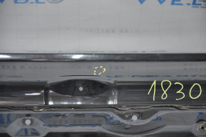 Trunk lid Honda Civic X FC 16-21 4d black NH-731P, not after repair, poke