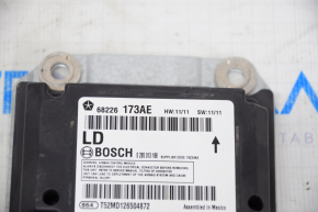 Module srs airbag computer airbags Dodge Charger 15-23 rest 3.6 5.7