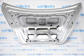 Mercedes W221 06-13 trunk lid, silver painted
