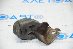 Rear muffler bracket with barrel rear right Dodge Charger 15-23