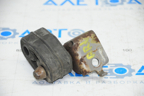 Rear muffler bracket with barrel rear right Dodge Charger 15-23