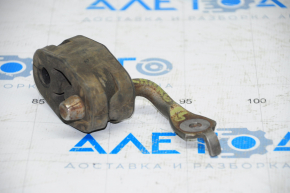 Rear Muffler Bracket with Barrel Front Left Dodge Charger 15-23