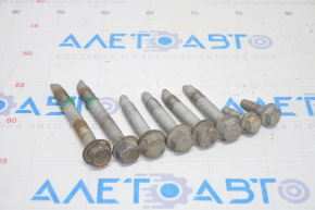 Front subframe mounting bolt 8pcs set Chevrolet Cruze 16-19