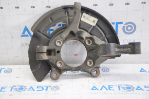 Front left trunnion Kia Optima 16-20 iron, with casing