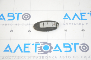 Nissan Altima 13-18 S SV 4 Button Key, Chrome