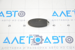 Nissan Altima 13-18 S SV 4 Button Key, Chrome
