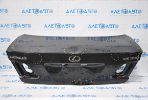 Lexus ES300 ES330 01-06 black trunk lid with dents