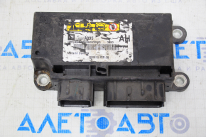 Module srs airbag computer airbags Chevrolet Volt 11-15