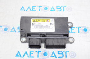 Module srs airbag computer airbags Chevrolet Volt 11-12