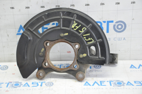 Front right axle Hyundai Sonata 15-17 iron, with casing