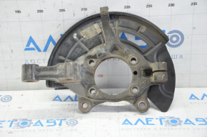 Front right axle Hyundai Sonata 15-17 iron, with casing