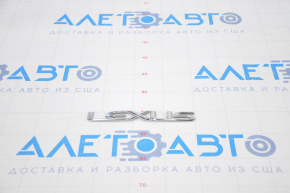 The emblem inscription LEXUS trunk lid Lexus ES300 ES330 01-06