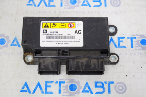 Module srs airbag computer airbags Chevrolet Volt 11-12