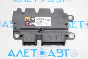 Module srs airbag computer airbags Chevrolet Volt 16-17