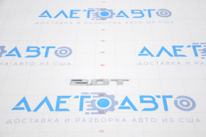 Emblem inscription 2.0T Cadillac ATS 13-