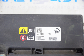 Chevrolet Camaro 16-SRS airbag computer module