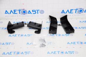 Set of mudguards Chevrolet Cruze 16-