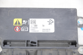 Module srs airbag computer airbags Chevrolet Malibu 16-25