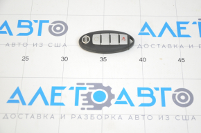 Nissan Sentra 13-19 smart key 4 buttons, with autostart