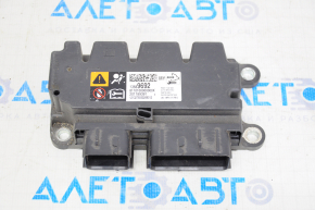 Module srs airbag computer airbags Chevrolet Volt 11-15